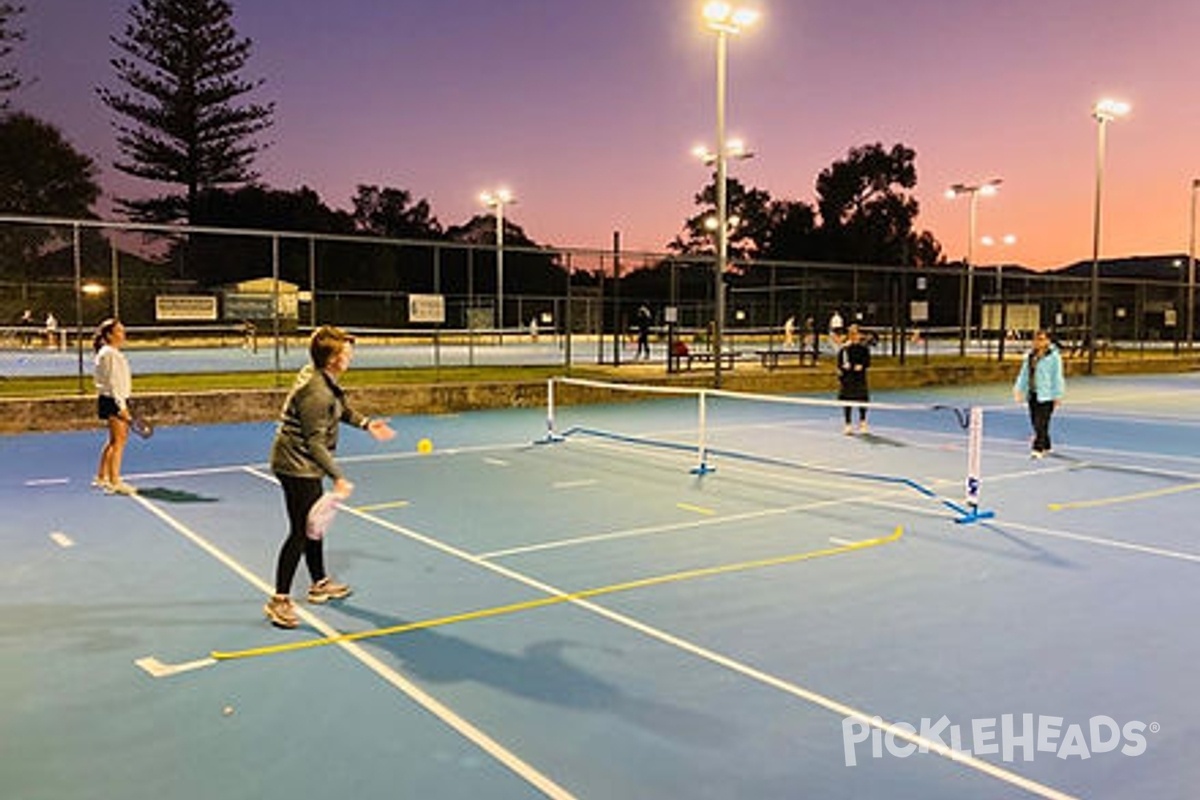 Photo of Pickleball at Hensman Park Tennis Club